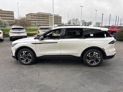 2025 Lincoln Nautilus Premiere