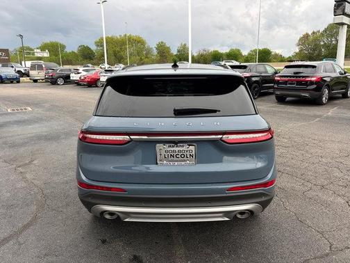 2025 Lincoln Corsair Premiere