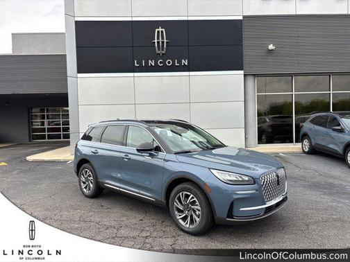 2025 Lincoln Corsair Premiere
