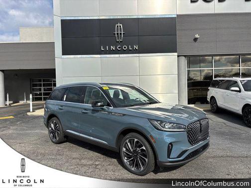 2026 Lincoln Aviator Reserve AWD