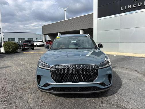 2026 Lincoln Aviator Reserve AWD