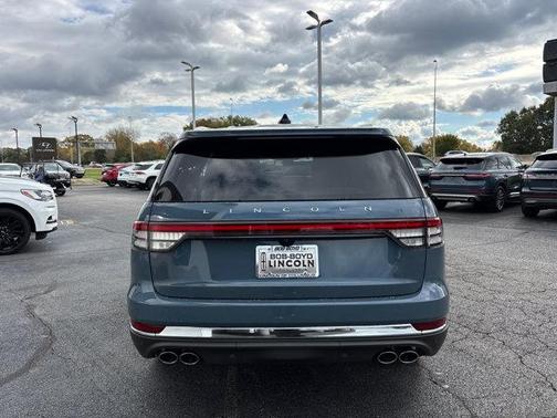 2026 Lincoln Aviator Reserve AWD
