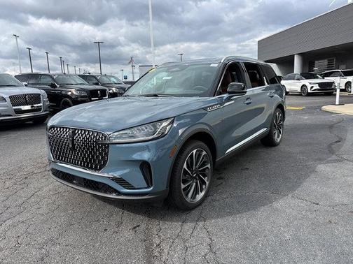 2026 Lincoln Aviator Reserve AWD