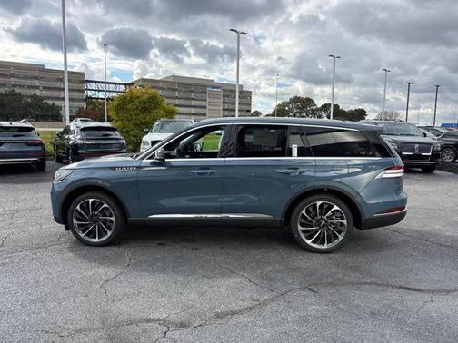 2026 Lincoln Aviator Reserve AWD