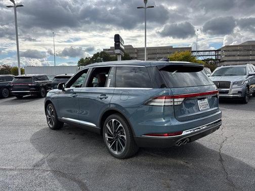 2026 Lincoln Aviator Reserve AWD