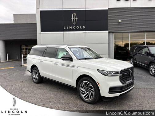 2025 Lincoln Navigator Reserve