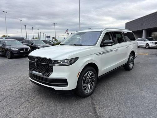 2025 Lincoln Navigator Reserve