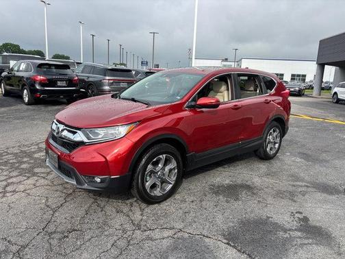 2019 Honda CR-V EX-L