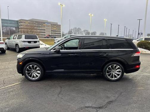2022 Lincoln Aviator Black Label Grand Touring AWD