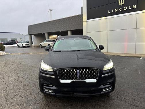 2022 Lincoln Aviator Black Label Grand Touring AWD