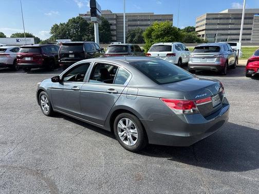 2012 Honda Accord SE