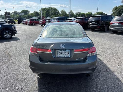 2012 Honda Accord SE