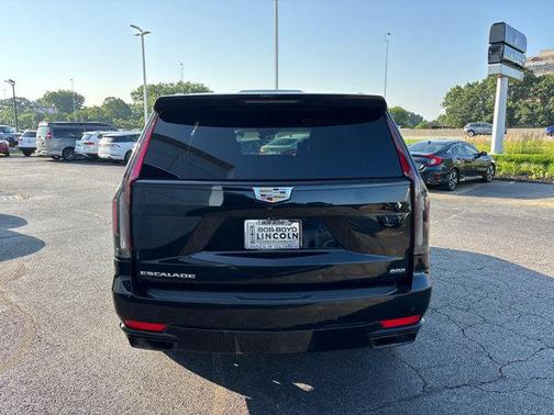 2021 Cadillac Escalade Sport Platinum