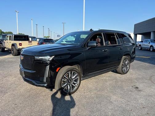 2021 Cadillac Escalade Sport Platinum