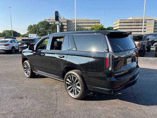 2021 Cadillac Escalade Sport Platinum
