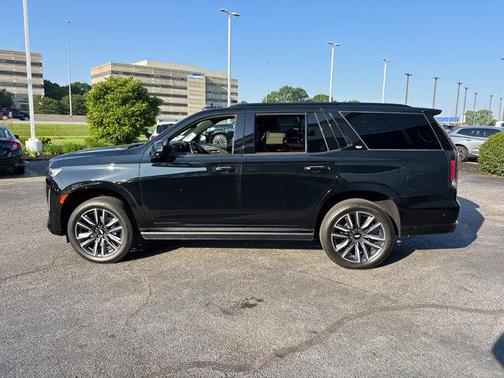2021 Cadillac Escalade Sport Platinum