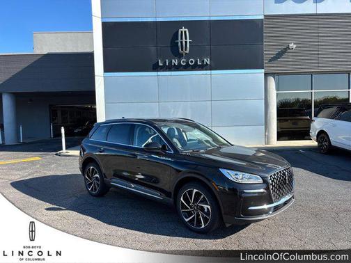 2025 Lincoln Corsair Reserve