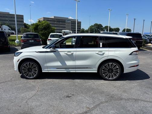 2025 Lincoln Aviator Black Label AWD