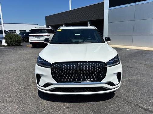 2025 Lincoln Aviator Black Label AWD