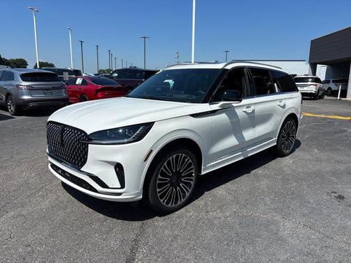 2025 Lincoln Aviator Black Label AWD