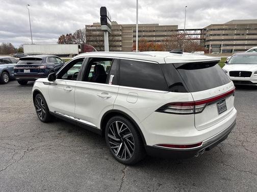 2026 Lincoln Aviator Reserve AWD