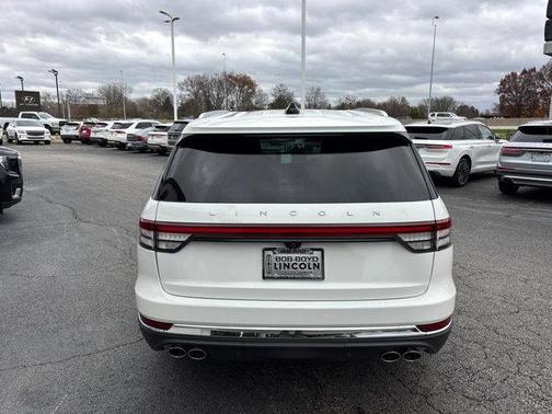 2026 Lincoln Aviator Reserve AWD
