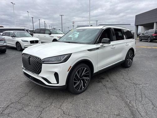 2026 Lincoln Aviator Reserve AWD