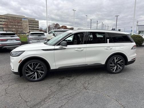 2026 Lincoln Aviator Reserve AWD