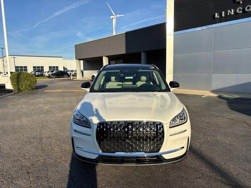 2026 Lincoln Corsair Reserve