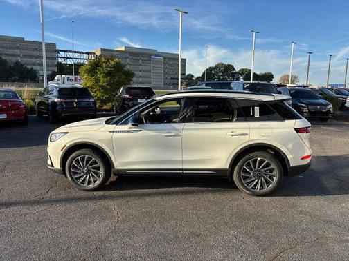 2026 Lincoln Corsair Reserve