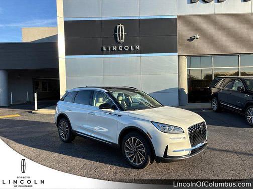 2026 Lincoln Corsair Reserve