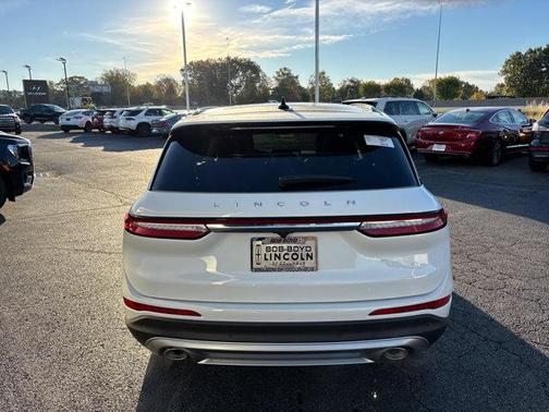 2026 Lincoln Corsair Reserve