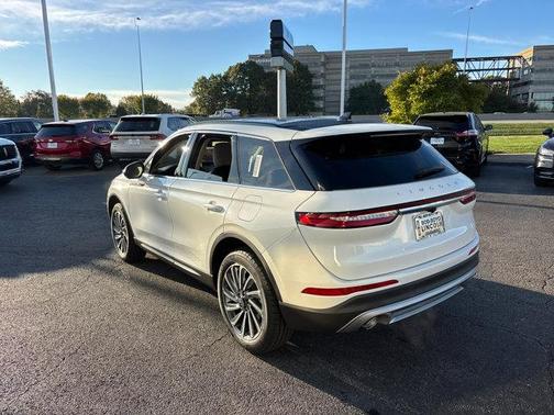 2026 Lincoln Corsair Reserve