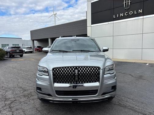 2023 Lincoln Navigator Black Label