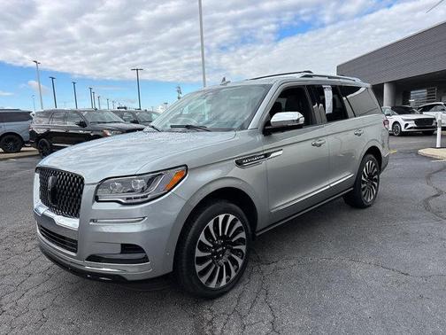 2023 Lincoln Navigator Black Label