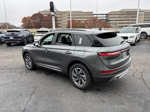 2026 Lincoln Corsair Premiere