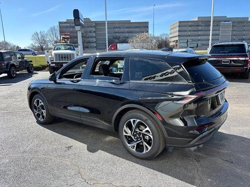 2025 Lincoln Nautilus Premiere