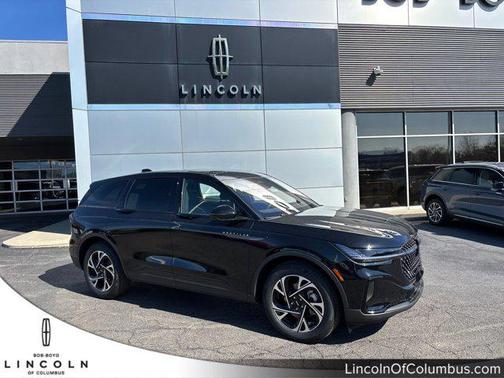 2025 Lincoln Nautilus Premiere