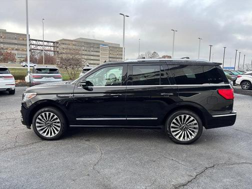 2021 Lincoln Navigator Reserve