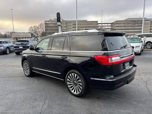 2021 Lincoln Navigator Reserve