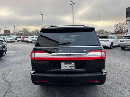 2021 Lincoln Navigator Reserve