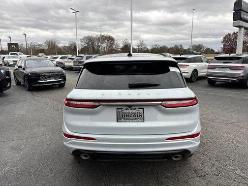 2026 Lincoln Corsair Reserve