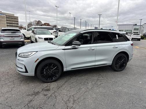 2026 Lincoln Corsair Reserve