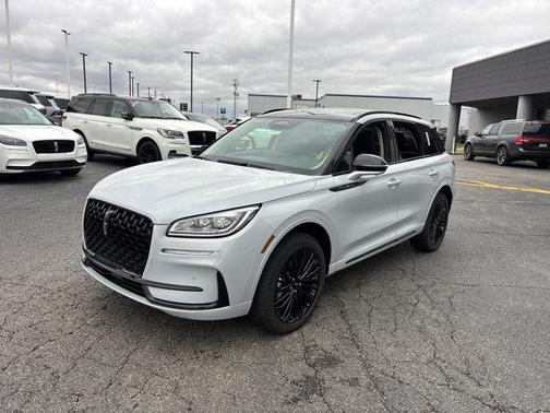 2026 Lincoln Corsair Reserve