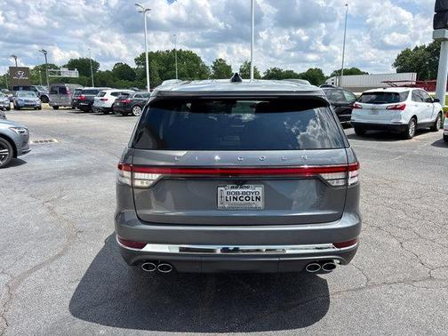 2025 Lincoln Aviator Reserve AWD