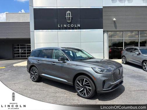 2025 Lincoln Aviator Reserve AWD