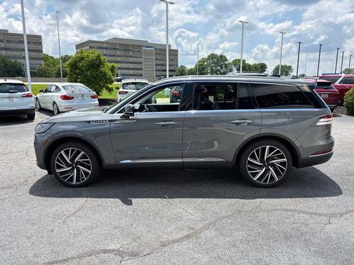 2025 Lincoln Aviator Reserve AWD