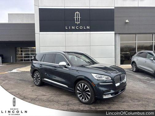 2021 Lincoln Aviator Black Label Grand Touring AWD