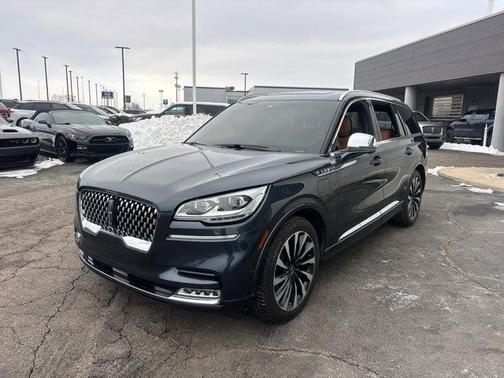2021 Lincoln Aviator Black Label Grand Touring AWD