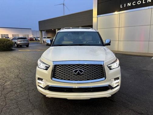 2023 INFINITI QX80 SENSORY AWD